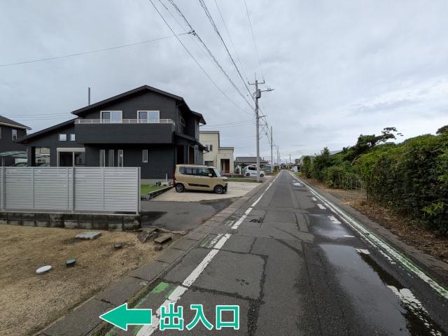 東海村船場731-4 アキッパ駐車場の駐車場写真