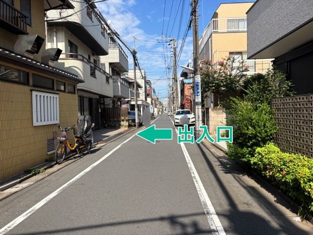 駐車場写真