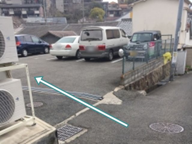 駐車場写真