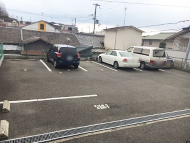 駐車場写真