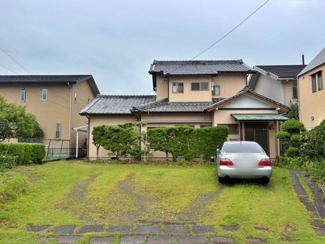 中央区大蒲町117-3▽アキッパ駐車場の駐車場写真