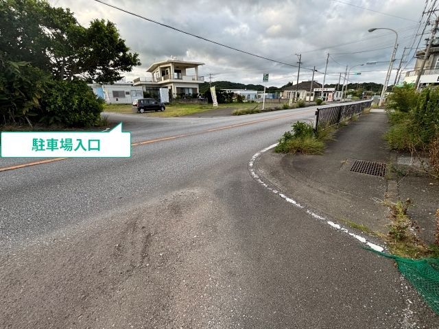 駐車場写真