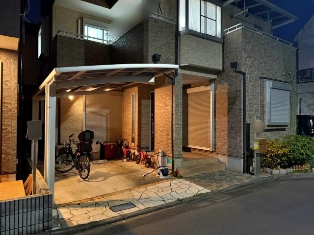 東小岩2丁目19-20☆アキッパ駐車場の駐車場写真