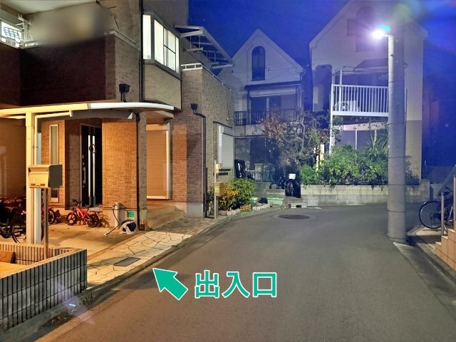 東小岩2丁目19-20☆アキッパ駐車場の駐車場写真