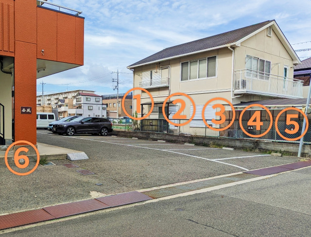 駐車場写真2