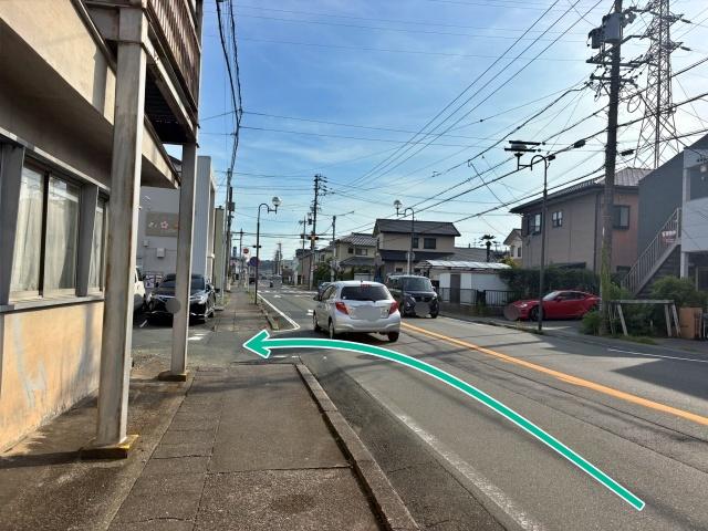 中央区上島1丁目19-6▽アキッパ駐車場の駐車場写真