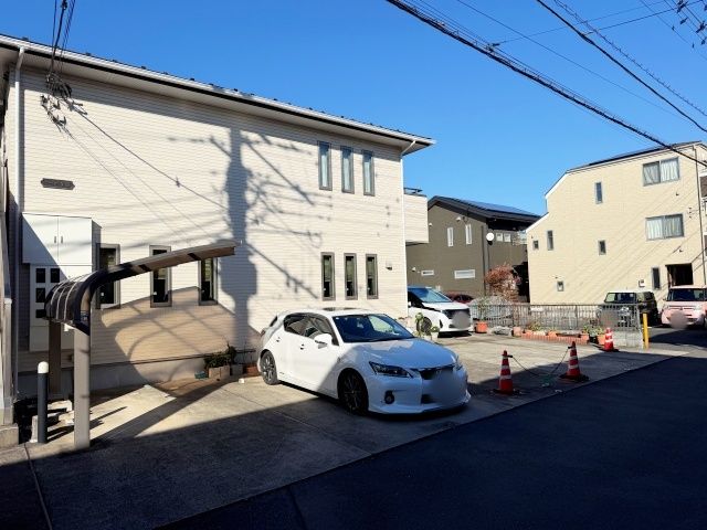 [dda9f]相之川1丁目9☆アキッパ駐車場の駐車場写真