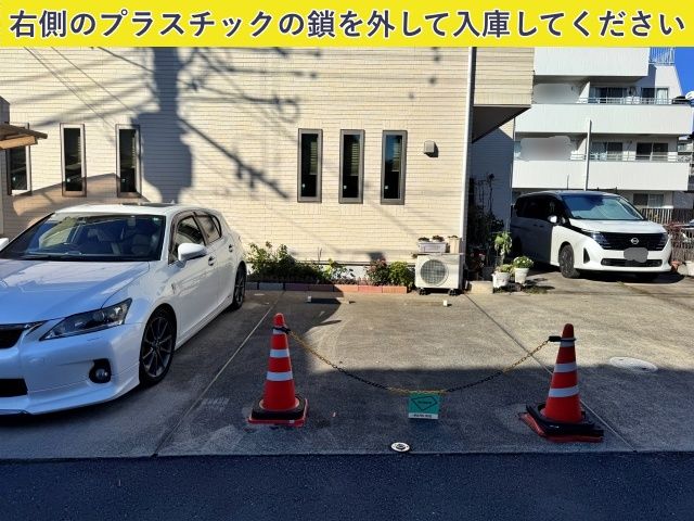 [dda9f]相之川1丁目9☆アキッパ駐車場の駐車場写真