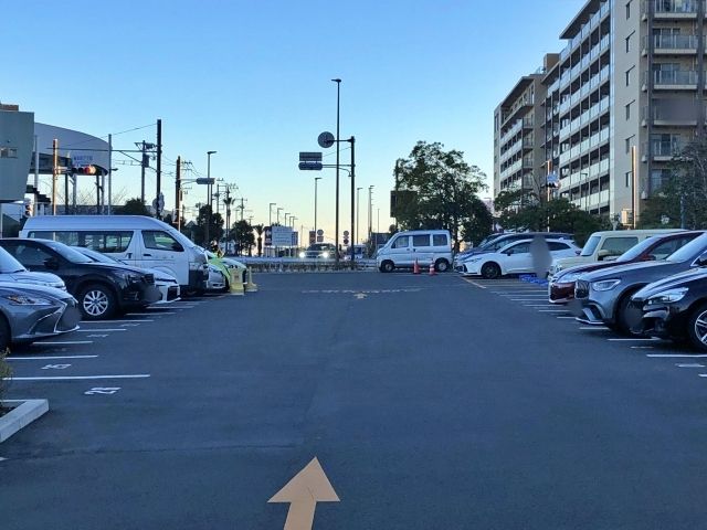 駐車場写真