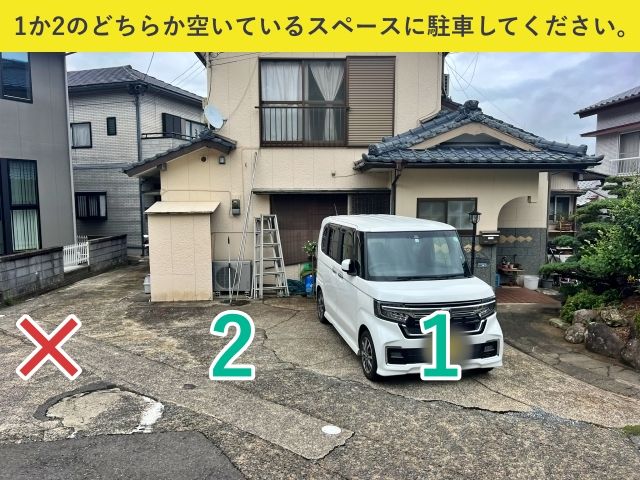 駐車場画像3