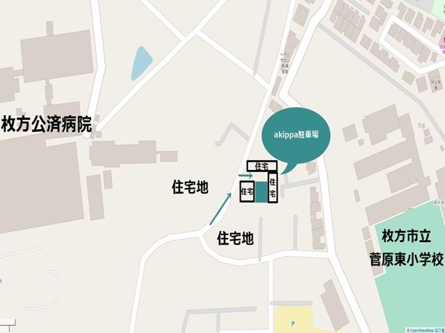 周辺地図