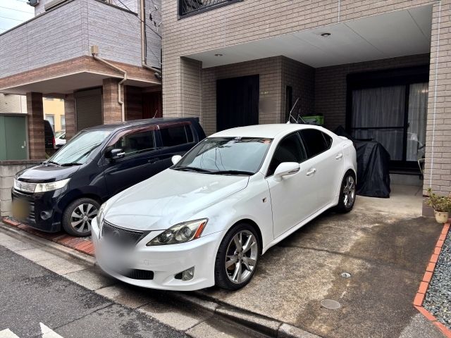 [ddcaf]西新井4丁目25 個宅アキッパ駐車場の駐車場写真