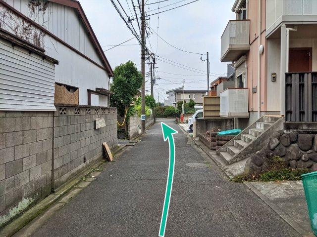 駐車場写真