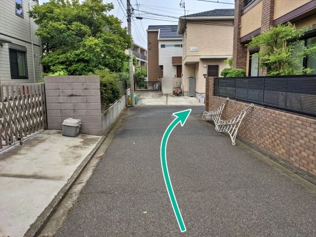駐車場詳細写真