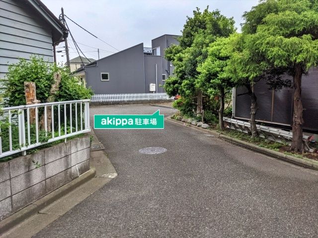 駐車場詳細写真