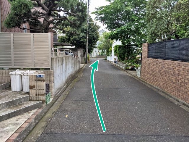 駐車場詳細写真