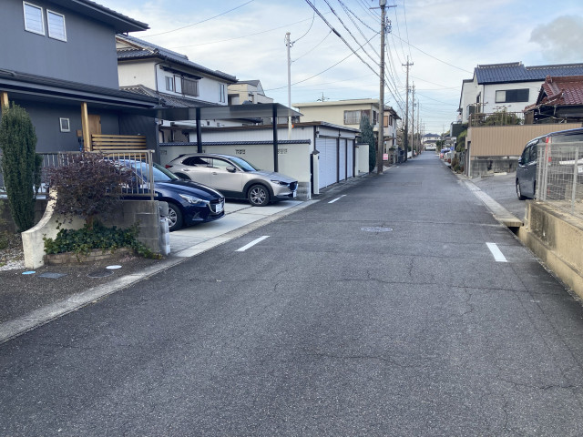 駐車場写真