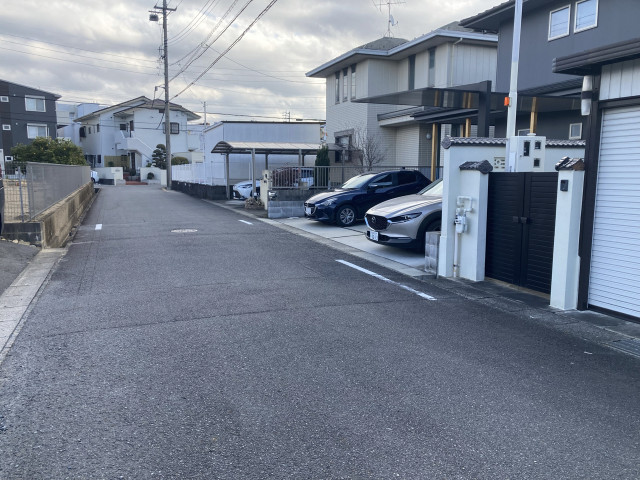 駐車場写真
