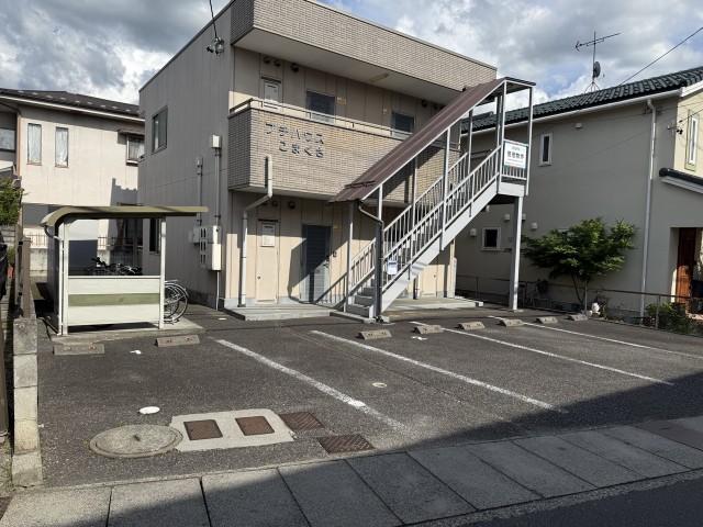 駐車場写真2