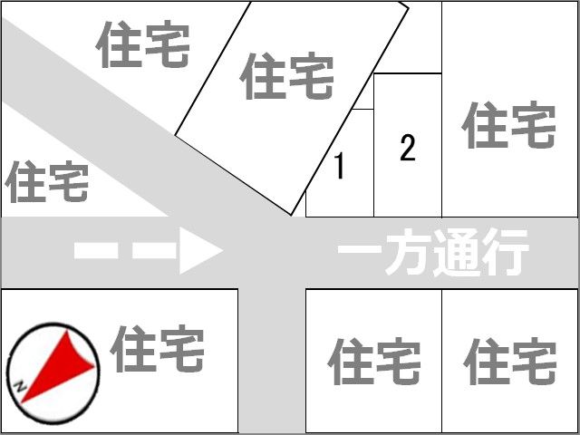 港区港晴4丁目駐車場の駐車場写真