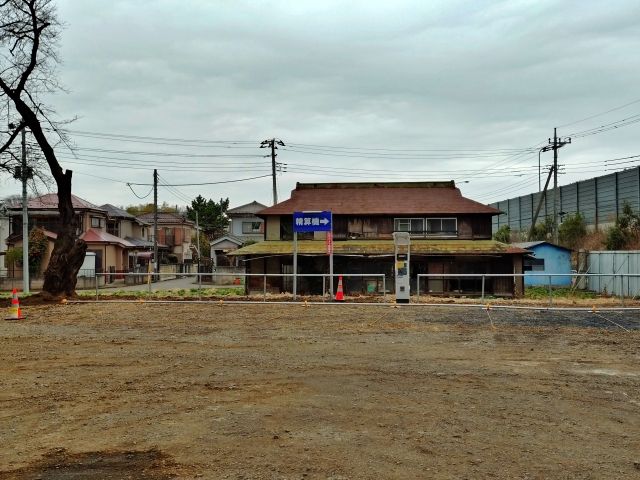 ケーズパーク下宿の駐車場写真