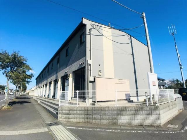 レオパレスKSY駐車場【32495】の駐車場写真