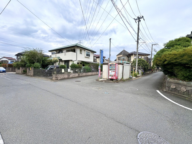 埼玉県川口市石神216-30 駐車場の駐車場写真