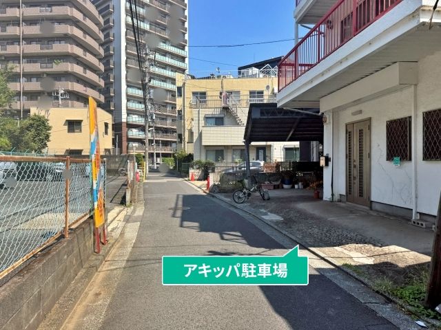 駐車場写真