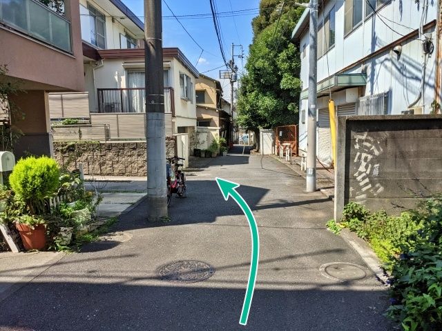 駐車場写真