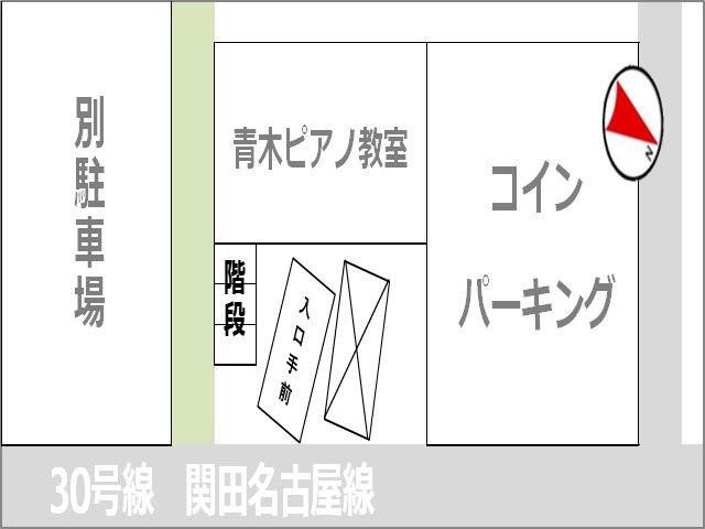 駐車場区画図