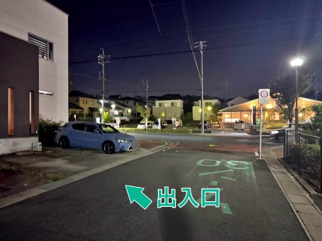[ddf06]片平2丁目☆個宅アキッパ駐車場の駐車場写真