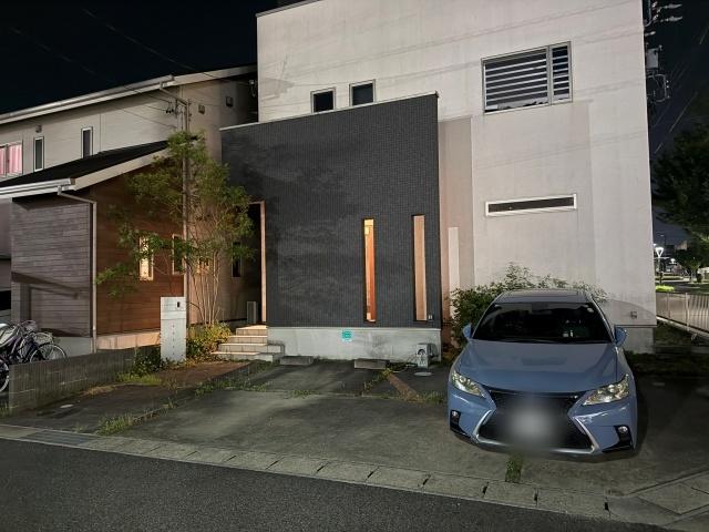 [ddf06]片平2丁目☆個宅アキッパ駐車場の駐車場写真