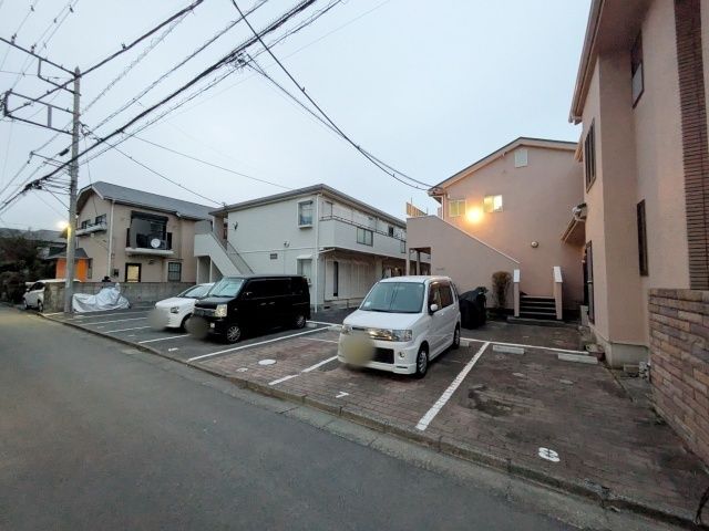 [ddf1d]東町3丁目12 アキッパ駐車場の駐車場写真