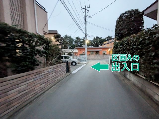 [ddf1d]東町3丁目12 アキッパ駐車場の駐車場写真