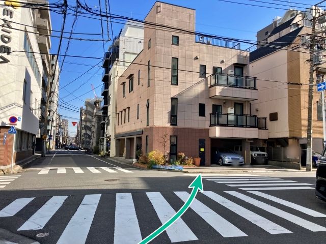 駐車場詳細写真