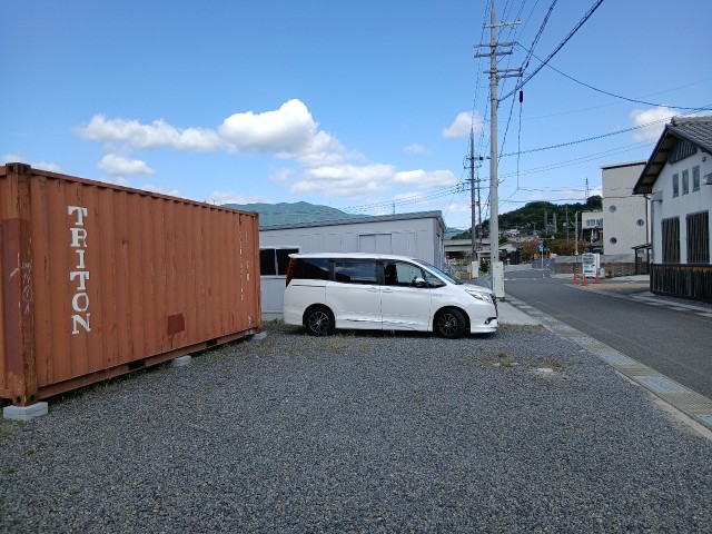 橋本194-1駐車場の駐車場写真