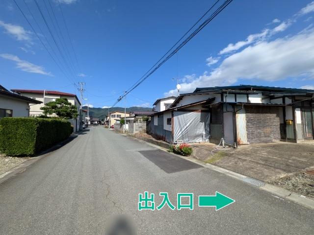 原町甲1019-15 アキッパ駐車場の駐車場写真