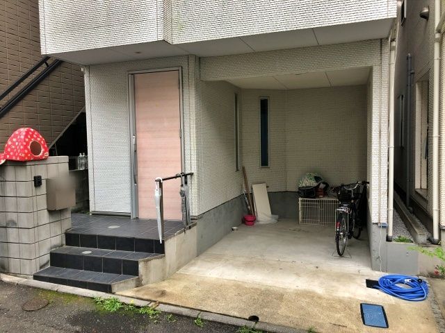 駐車場写真
