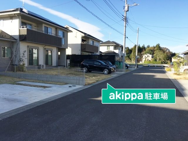 駐車場詳細写真