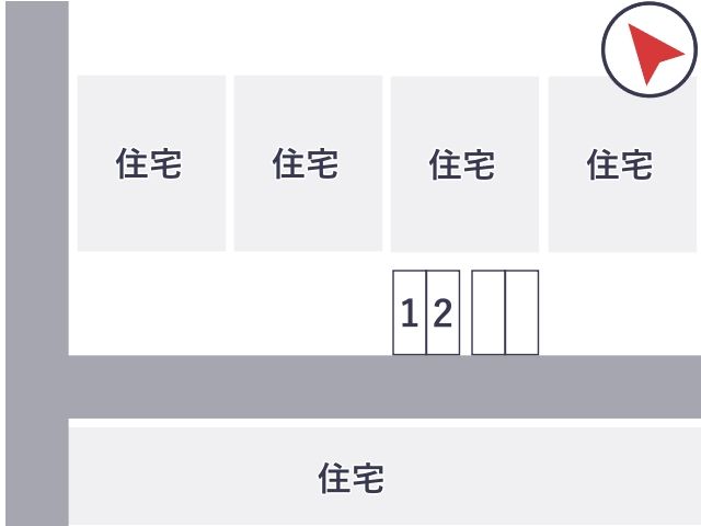 駐車場区画図