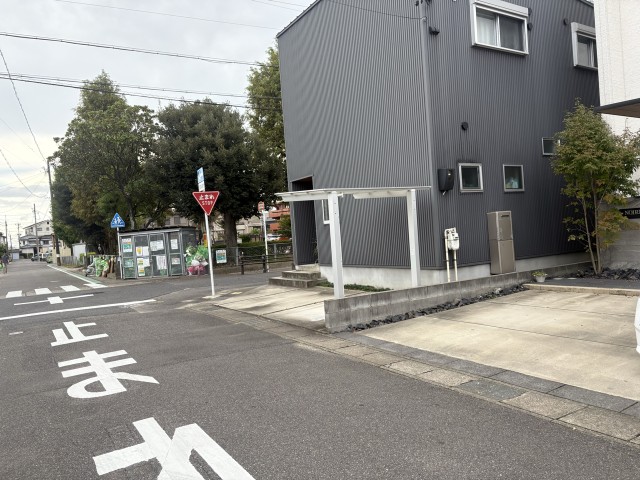 新町1丁目駐車場の駐車場写真