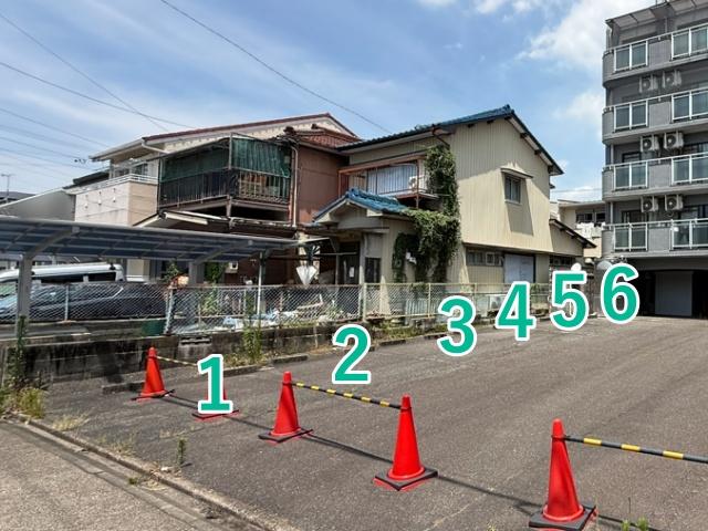 [de110]井の元町☆アキッパ駐車場の駐車場写真