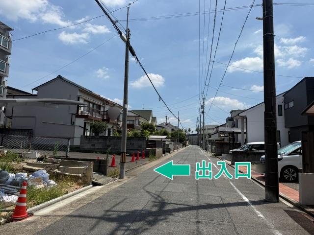 [de110]井の元町☆アキッパ駐車場の駐車場写真