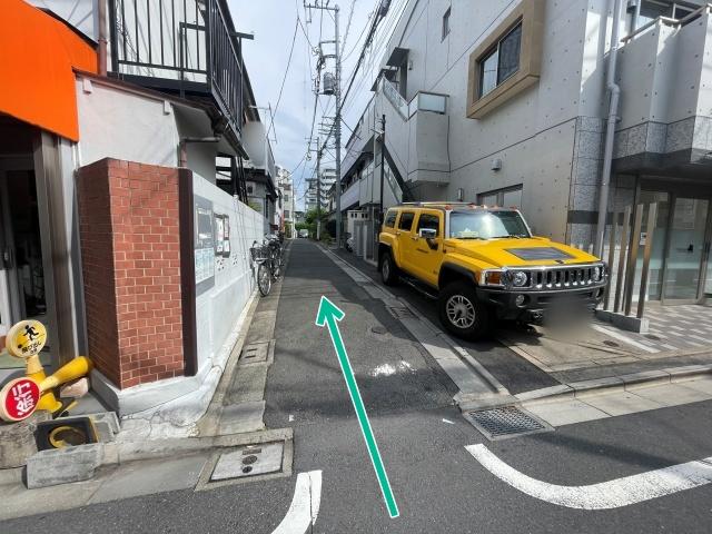 [de11d]横寺町◎個宅アキッパ駐車場の駐車場写真