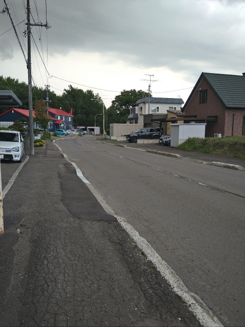 共栄町3丁目の駐車場写真