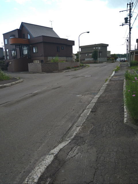 共栄町3丁目の駐車場写真