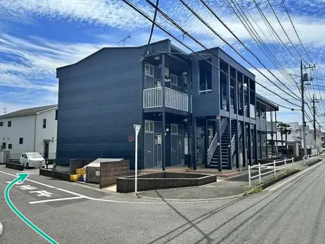 レオパレスアイ ステイ駐車場【37351】の駐車場写真