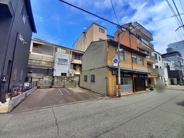 駐車場写真