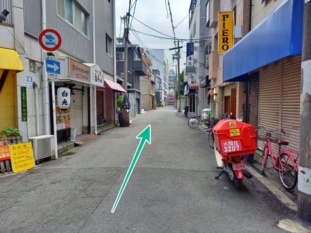 駐車場詳細写真