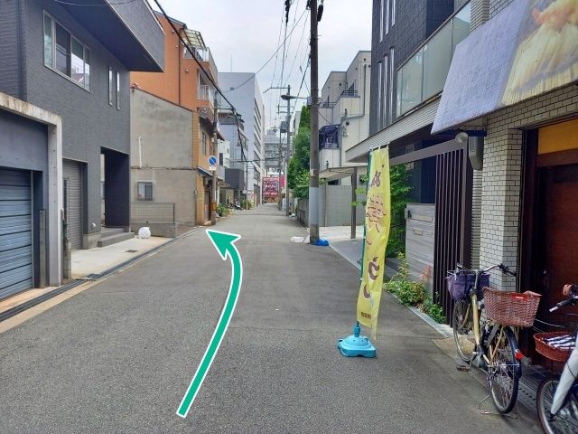駐車場詳細写真